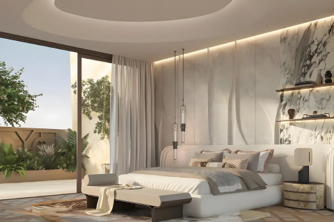 Villa à Dubai, 3 chambres, 224 m², № 63027 - photo 2