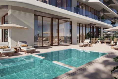 Appartement à Deira, Dubai, 2 chambres, 91 m², № 63021