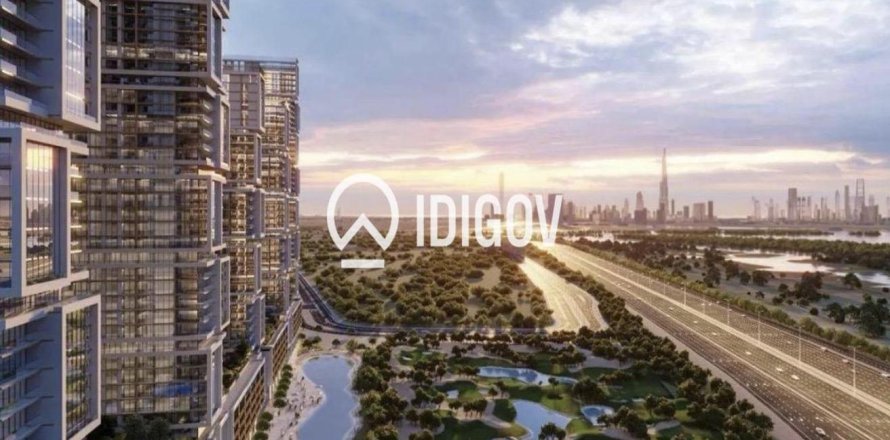 Apartamento en Ras Al Khor, Dubai, 1 dormitorio, 51.1 m², № 136344