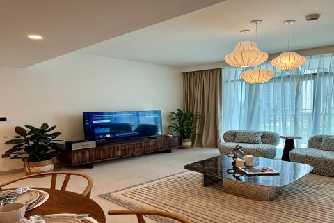 Квартира в Dubai Creek Harbour (The Lagoons), Дубай, 1 спальня, 63.64м², № 136339