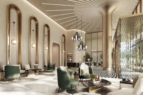 Apartamento en Maritime City, Dubai, 1 dormitorio, 70.61 m², № 136341 - foto 2