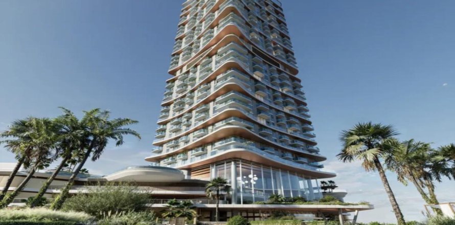 Apartamento en Maritime City, Dubai, 1 dormitorio, 70.61 m², № 136341