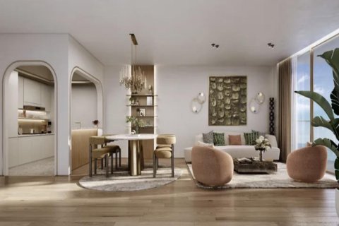 Apartamento en Maritime City, Dubai, 1 dormitorio, 70.61 m², № 136341 - foto 3