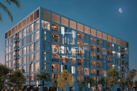 Apartment in Dubai South (Dubai World Central), Dubai 1 bedroom, 79.25 sq.m. № 138347