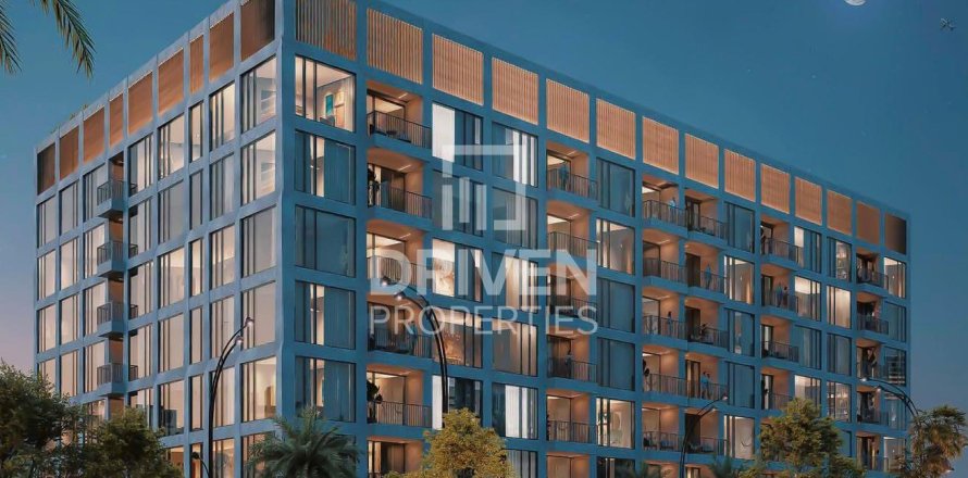 Apartment in Dubai South (Dubai World Central), Dubai 1 bedroom, 79.25 sq.m. № 138347