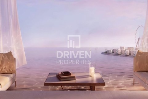 Apartamento en Bluewaters, Dubai, 1 dormitorio, 85.66 m², № 138362 - foto 8