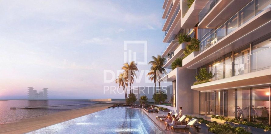 Apartment in The Crescent, Palm Jumeirah, Dubai 2 bedrooms, 172.8 sq.m. № 138360