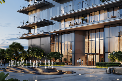 Apartment in Dubai 3 bedrooms, 171 sq.m. № 13315 - photo 9