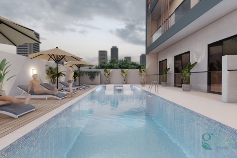 Appartement à Dubai, 2 chambres, 96 m², № 13313