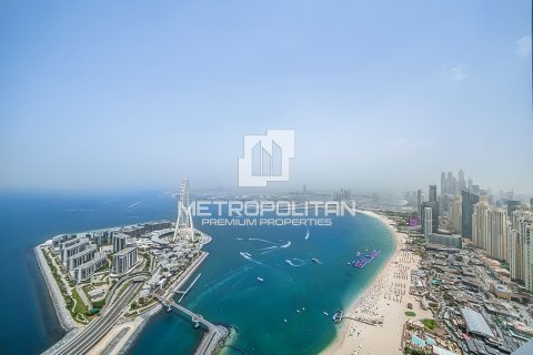 Apartment in Jumeirah Beach Residence, Dubai 3 bedrooms, 173 sq.m. № 14622
