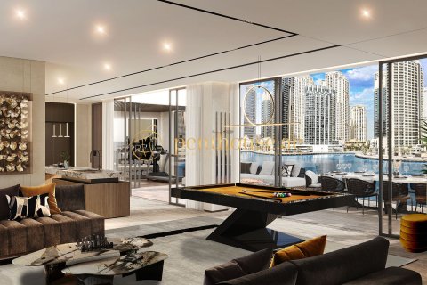 Apartamento en Dubai Marina, Dubai, 2 dormitorios, 150 m², № 14630 - foto 7