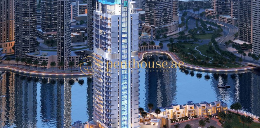 Apartamento en Dubai Marina, Dubai, 2 dormitorios, 150 m², № 14630