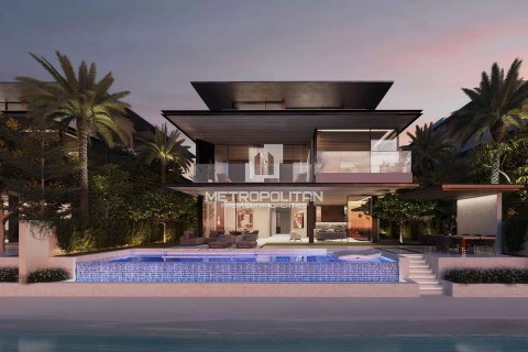 Villa en Palm Jebel Ali, Dubai, 5 dormitorios, 709 m², № 14629