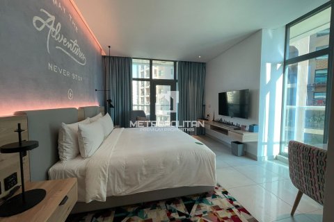 Appartement à Seven Palm, Palm Jumeirah, Dubai, studio, 48 m², № 14621