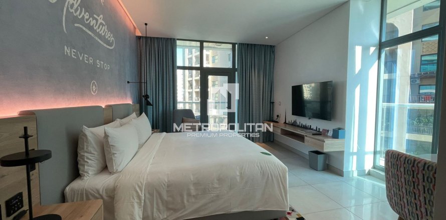 شقة في Seven Palm, نخلة جميرا, دبي استوديو, 48 م² رقم 14621