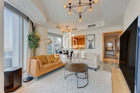 Appartement à Downtown Dubai (Downtown Burj Dubai), Dubai, 2 chambres, 156 m², № 141252
