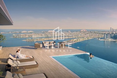 Appartement à EMAAR Beachfront, Dubai Harbour, Dubai, 3 chambres, 170 m², № 141250