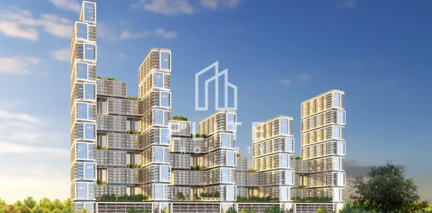 Квартира в Рас-аль-Хоре, Дубай, 2 спальни, 126м², № 141242