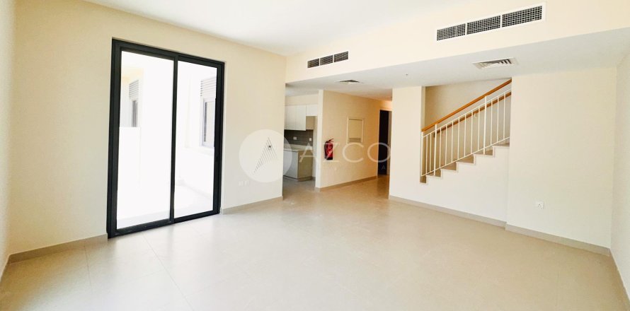 Таунхаус в Maple at Dubai Hills Estate, Дубай Хилс Эстейт, Дубай, 3 спальни, 194.9м², № 38377