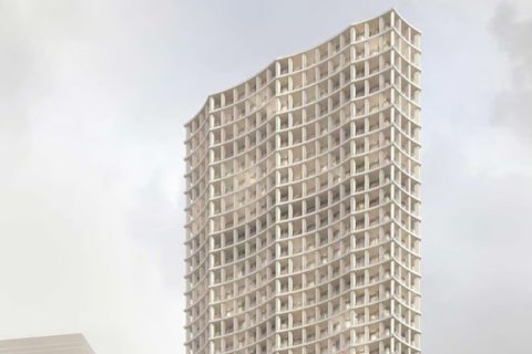 Appartement à DIFC, Dubai, 3 chambres, 282 m², № 38380 - photo 9