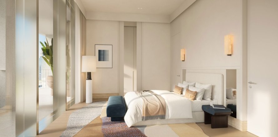 Appartement à DIFC, Dubai, 3 chambres, 282 m², № 38380
