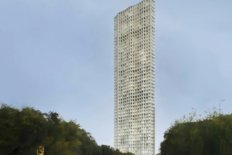 Квартира в Дубае, 3 спальни, 260м², № 38381