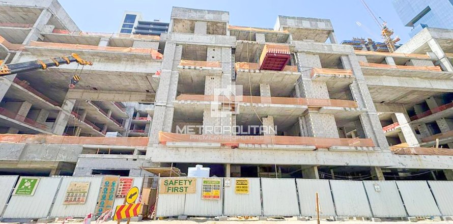 Apartamento en Jumeirah Village Circle, Dubai, 1 dormitorio, 94 m², № 74255