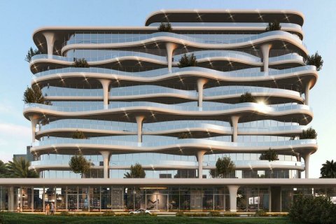 Apartment in Meydan One, Dubai 1 bedroom, 84 sq.m. № 70867