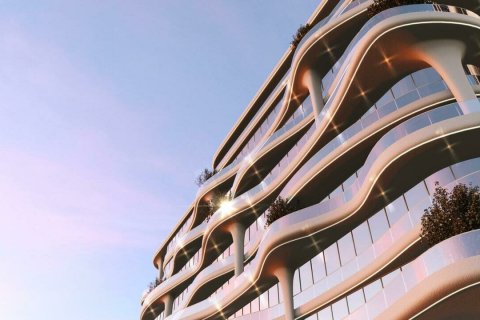 Appartement à Meydan One, Dubai, 3 chambres, 200 m², № 70869