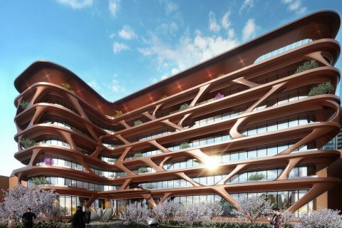 Купить квартиру в Dubai Internet City, Дубай: студию, 28м², № 70870 - фото 3