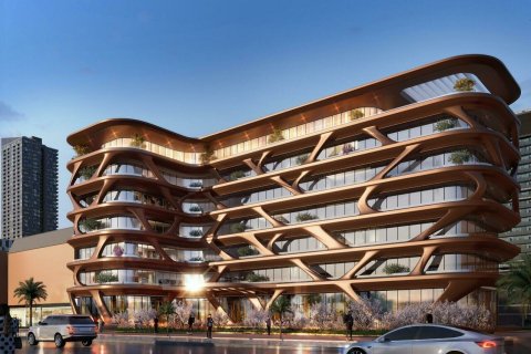 Appartement à Dubai Internet City, Dubai, studio, 28 m², № 70870