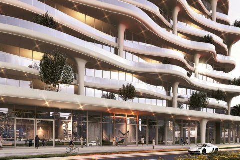 Купить квартиру в Meydan One, Дубай: 2 спальни, 111м², № 70868 - фото 3
