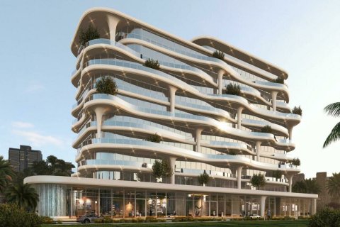 Apartment in Meydan One, Dubai 2 bedrooms, 111 sq.m. № 70868