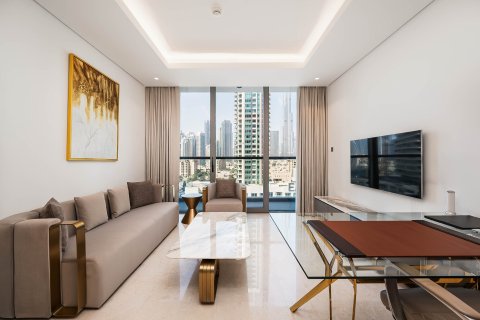 Appartement à Business Bay, Dubai, 1 chambre, 90.53 m², № 142085