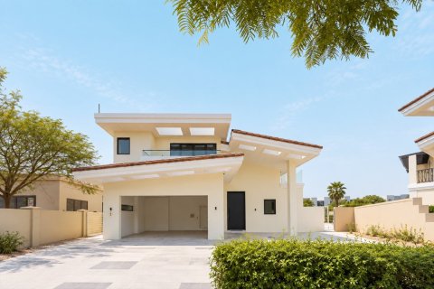 Villa à Jumeirah Golf Estates, Dubai, 6 chambres, 883.46 m², № 142086 - photo 13