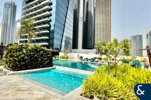 Appartement à Silverene, Dubai Marina, Dubai, 1 chambre, 57 m², № 75847