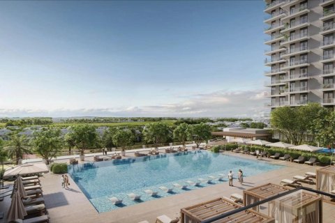 Appartement à Dubai, 1 chambre, 70 m², № 47363