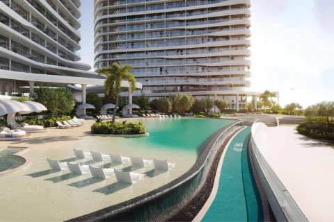 Appartement à Dubai, 1 chambre, 88 m², № 18165