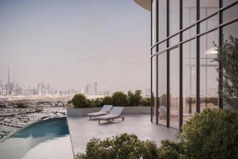 Appartement à Dubai, 2 chambres, 163 m², № 18164