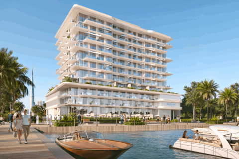 Appartement à Deira, Dubai, 2 chambres, 110 m², № 49111
