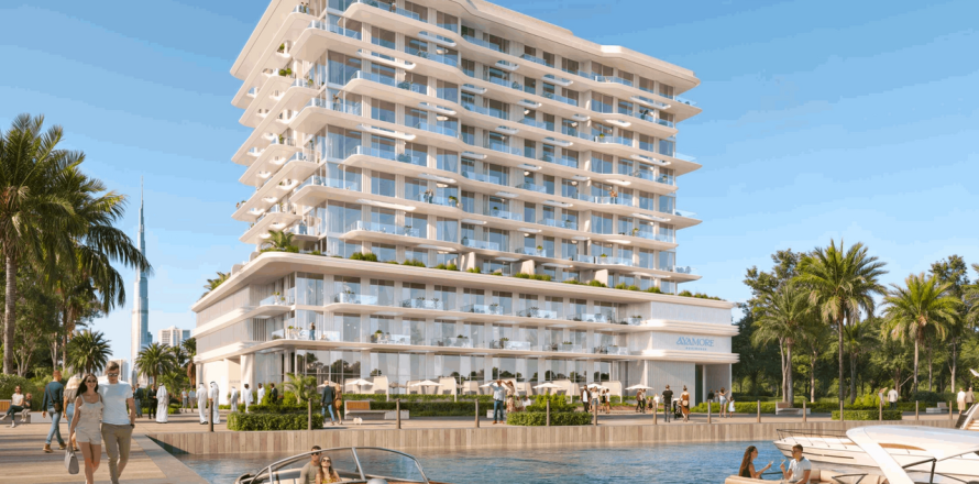 Appartement à Deira, Dubai, 2 chambres, 110 m², № 49111