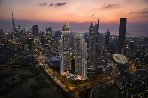 Apartamento en Dubai, estudio, 80 m², № 54097 - foto 7