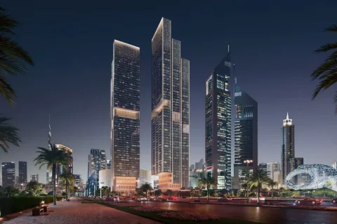 Apartamento en Dubai, estudio, 80 m², № 54097 - foto 5