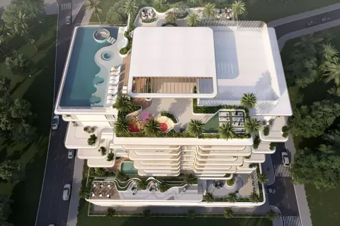 Купить квартиру в Дубае: студию, 88м², № 54093 - фото 4