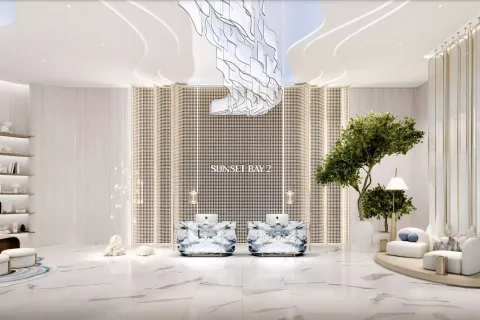 Купить квартиру в Дубае: студию, 88м², № 54093 - фото 5