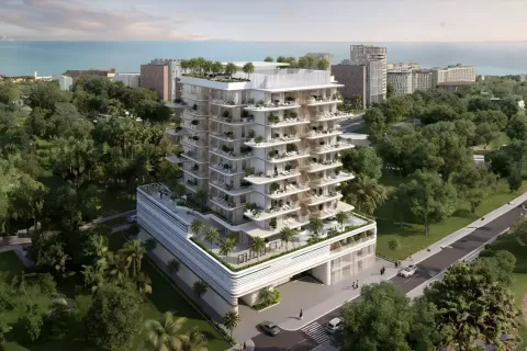 Купить квартиру в Дубае: студию, 88м², № 54093 - фото 3