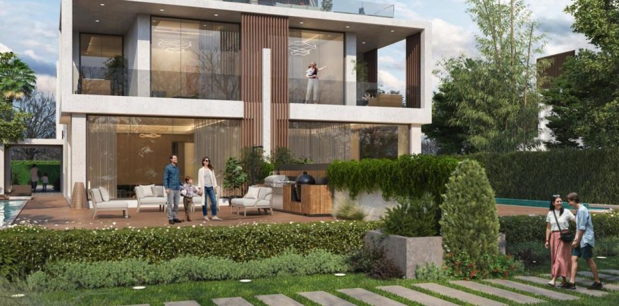 Maison de ville à Dubai, 5 chambres, 228.7 m², № 89295