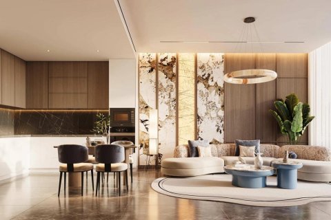 Appartement à Dubai, 2 chambres, 92 m², № 50299