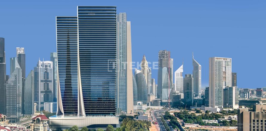 Apartment in Dubai 4 bedrooms, 364 sq.m. № 99732