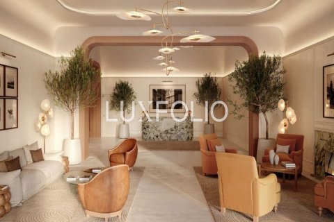 Appartement à EMAAR Beachfront, Dubai Harbour, Dubai, 1 chambre, 53 m², № 45710 - photo 5